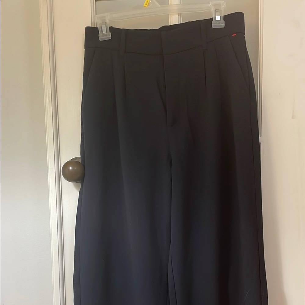 Abercrombie & Fitch Classic Black Pants